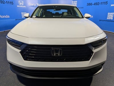 2026 Honda Accord Sedan LX