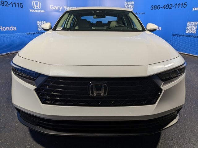 2026 Honda Accord Sedan LX