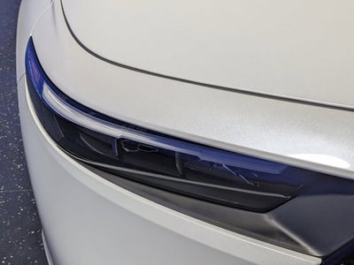 2025 Honda Accord Sedan LX