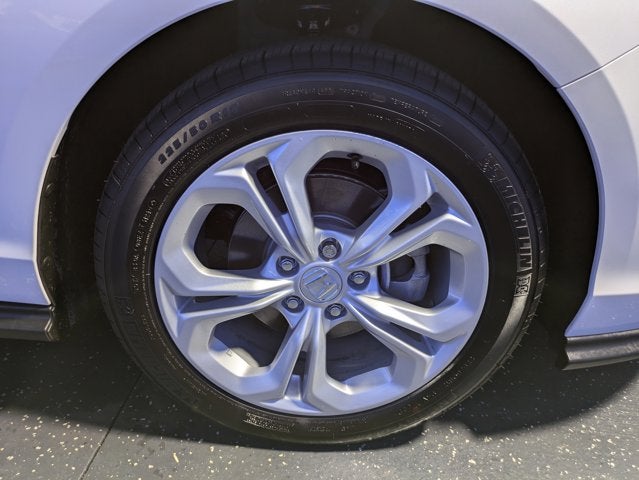 2025 Honda Accord Sedan LX