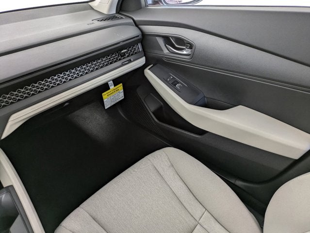 2025 Honda Accord Sedan LX