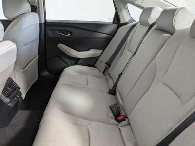 2025 Honda Accord Sedan LX