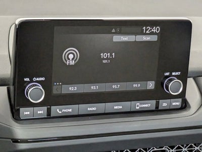 2025 Honda Accord Sedan LX