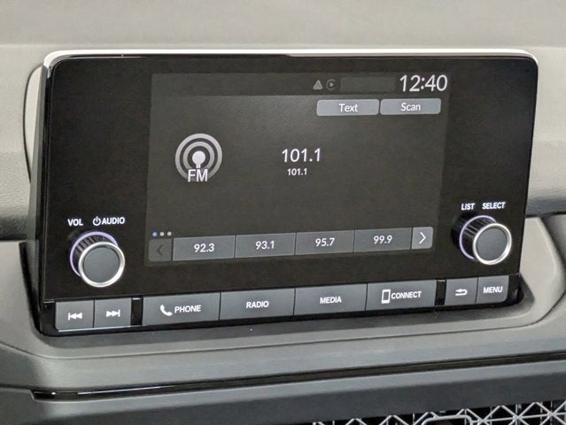 2025 Honda Accord Sedan LX