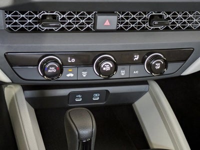 2025 Honda Accord Sedan LX