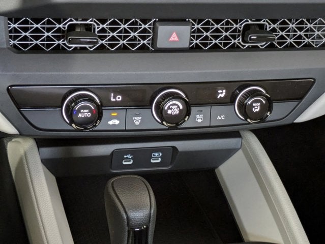 2025 Honda Accord Sedan LX