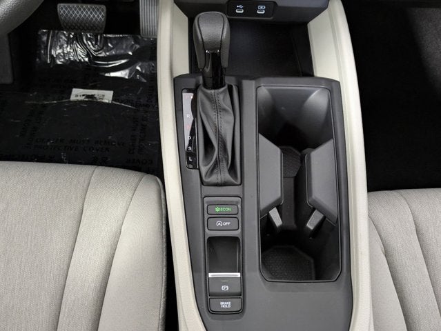 2025 Honda Accord Sedan LX