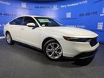 2025 Honda Accord Sedan LX