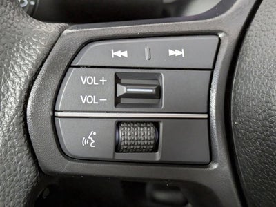 2025 Honda Accord Sedan LX