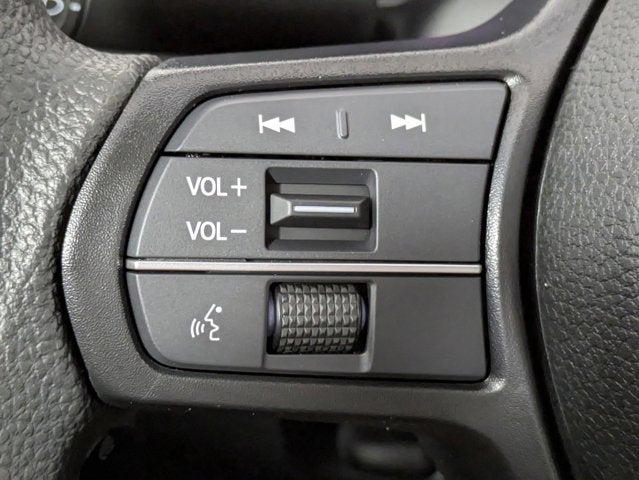 2025 Honda Accord Sedan LX