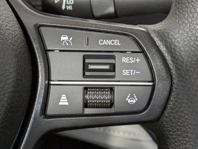 2025 Honda Accord Sedan LX