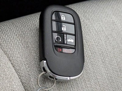 2025 Honda Accord Sedan LX