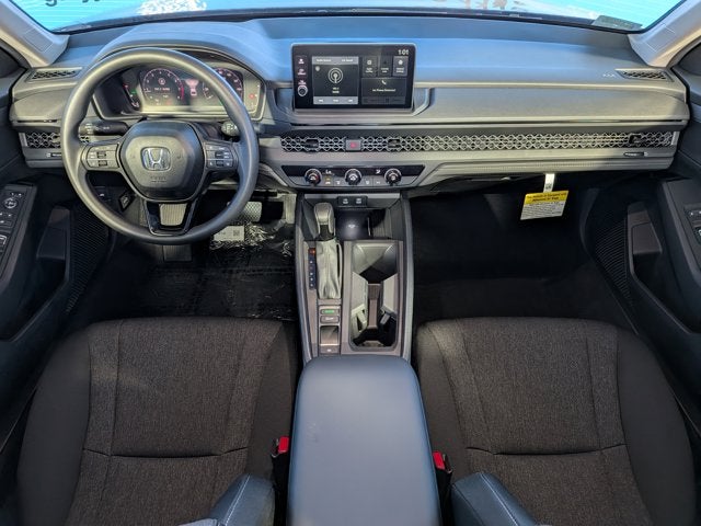2026 Honda Accord Sedan LX