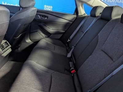 2026 Honda Accord Sedan LX