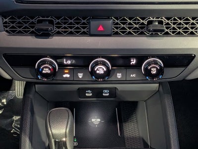 2026 Honda Accord Sedan LX