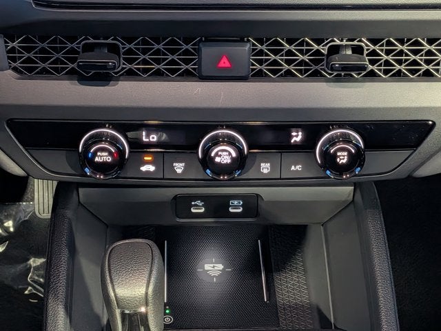 2026 Honda Accord Sedan LX