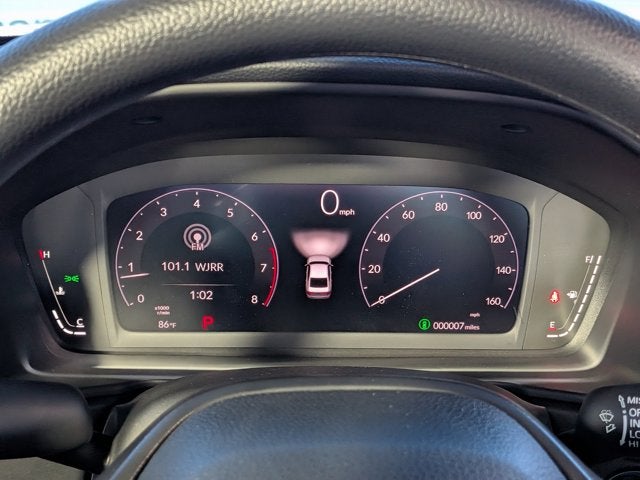 2026 Honda Accord Sedan LX