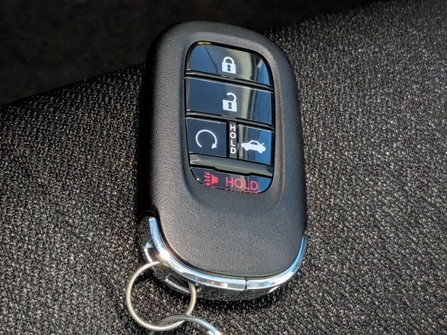 2026 Honda Accord Sedan LX