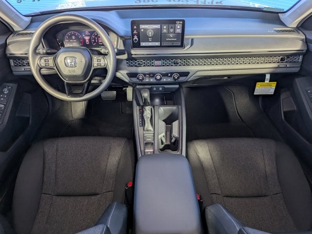 2026 Honda Accord Sedan LX