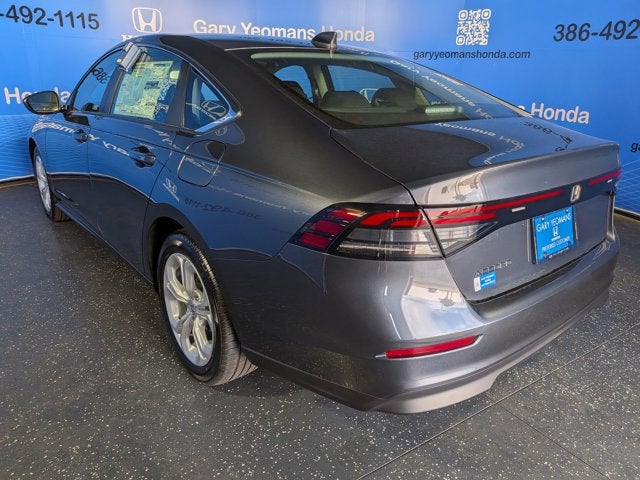2026 Honda Accord Sedan LX