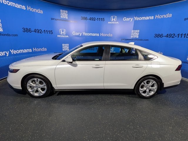 2024 Honda Accord LX