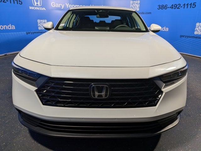 2024 Honda Accord LX