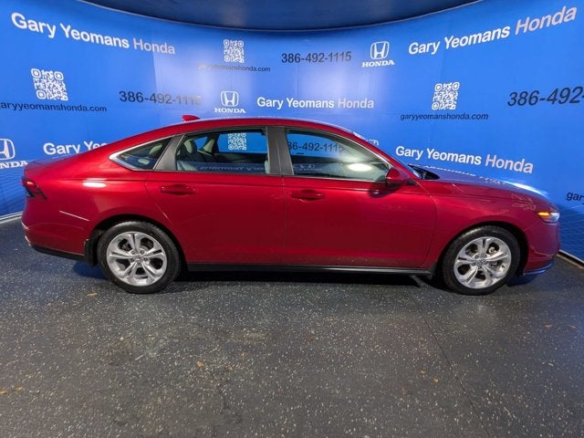 2025 Honda Accord LX