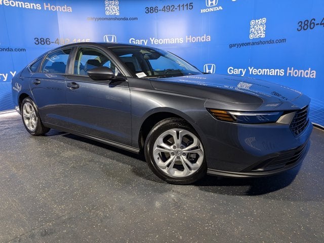 2026 Honda Accord Sedan LX