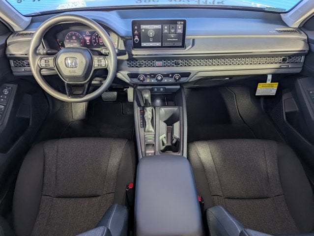 2026 Honda Accord Sedan LX