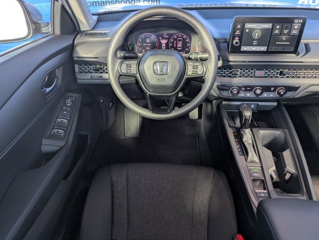 2026 Honda Accord Sedan LX