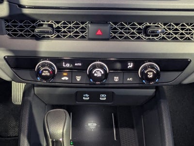 2026 Honda Accord Sedan LX