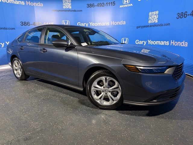 2026 Honda Accord Sedan LX