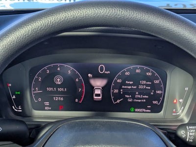 2026 Honda Accord Sedan LX