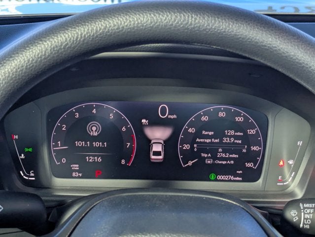 2026 Honda Accord Sedan LX