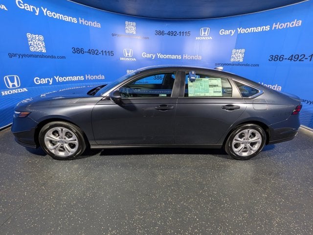 2026 Honda Accord Sedan LX
