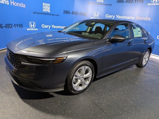 2026 Honda Accord Sedan LX