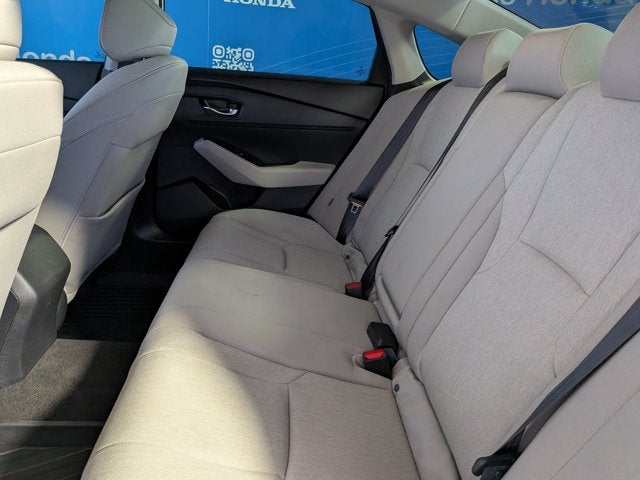2024 Honda Accord EX