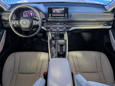 2024 Honda Accord EX