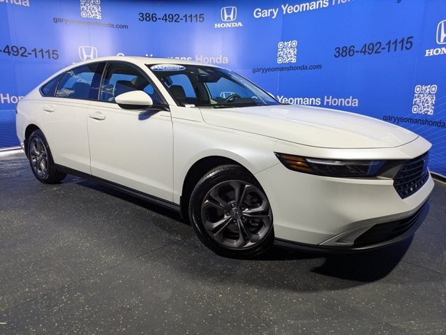 2024 Honda Accord EX