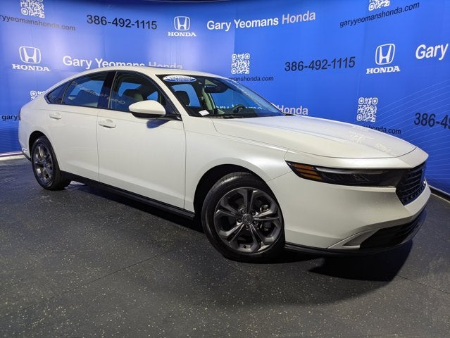 2024 Honda Accord EX
