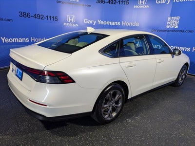 2024 Honda Accord EX
