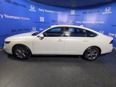 2024 Honda Accord EX