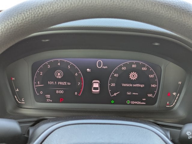 2024 Honda Accord EX