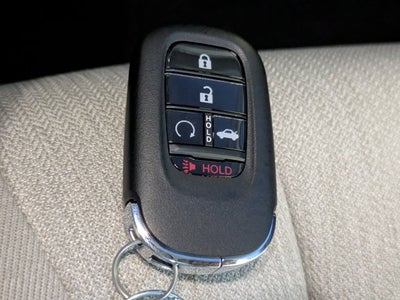 2026 Honda Accord Sedan SE