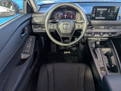 2026 Honda Accord Sedan SE
