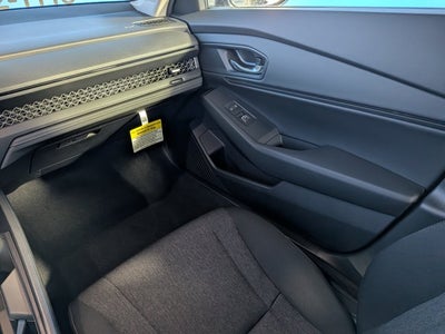 2026 Honda Accord Sedan SE