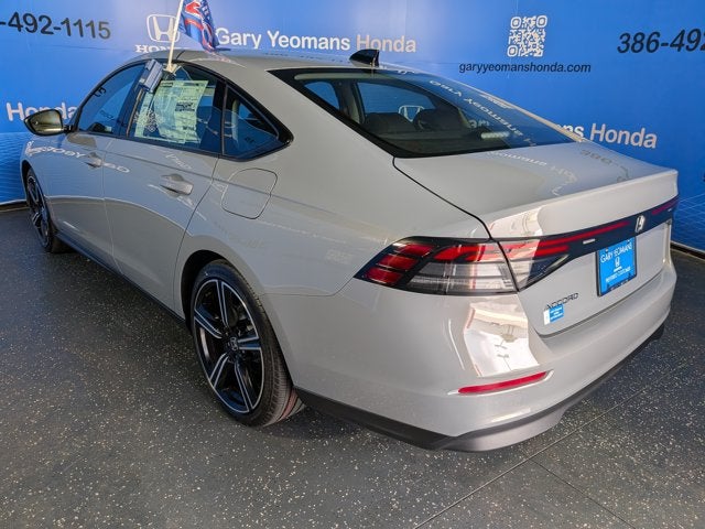2026 Honda Accord Sedan SE