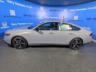 2026 Honda Accord Sedan SE