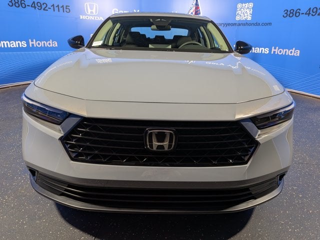 2026 Honda Accord Sedan SE