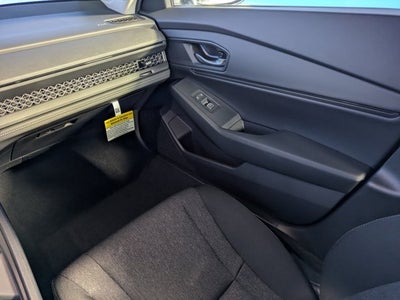 2025 Honda Accord Sedan SE